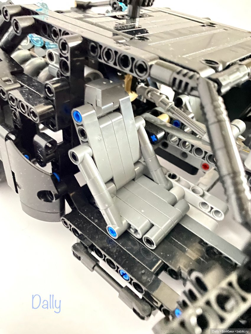 Машина - не роскошь — Румбоксы и кукольная миниатюра: фото (фото 6)