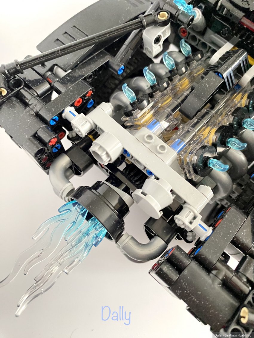 Машина - не роскошь — Румбоксы и кукольная миниатюра: фото (фото 8)