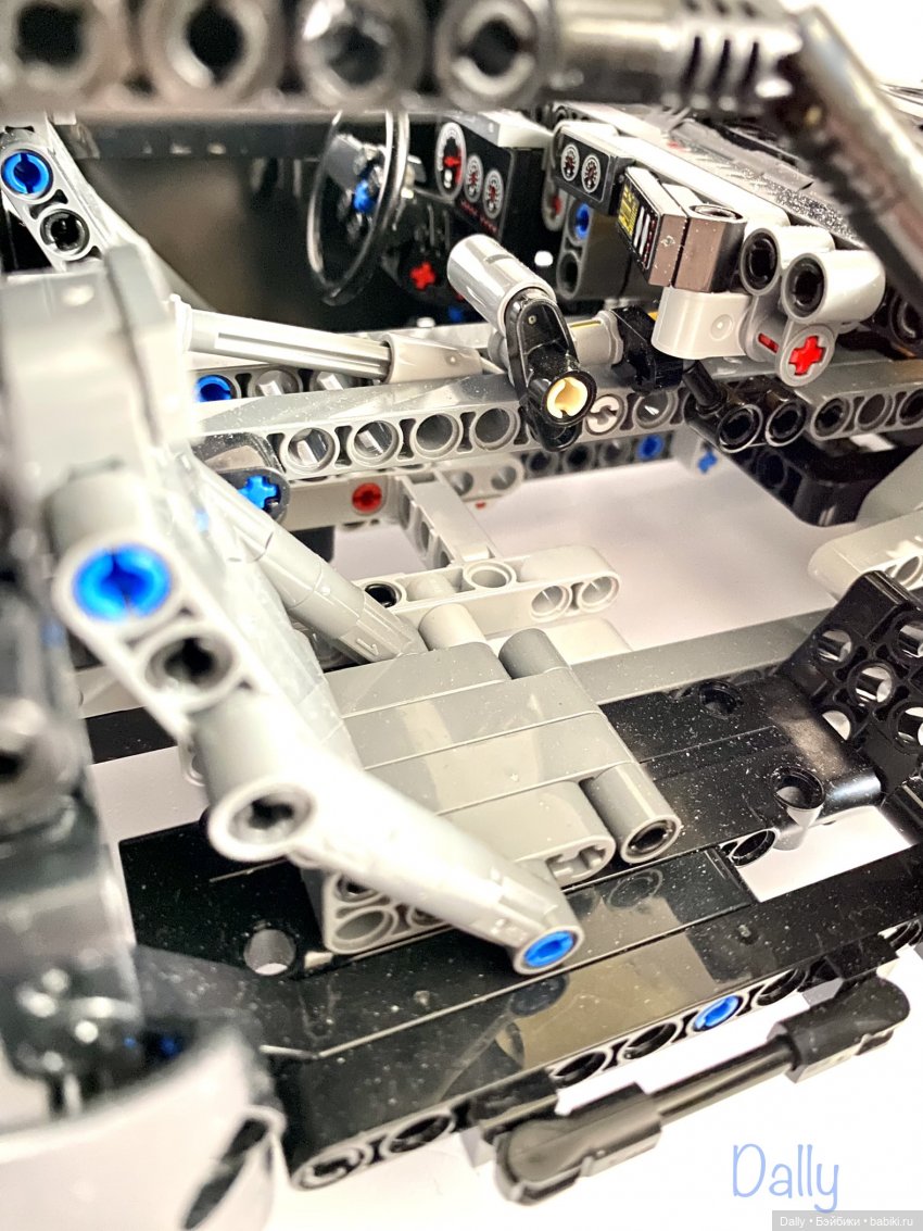 Машина - не роскошь — Румбоксы и кукольная миниатюра: фото (фото 7)