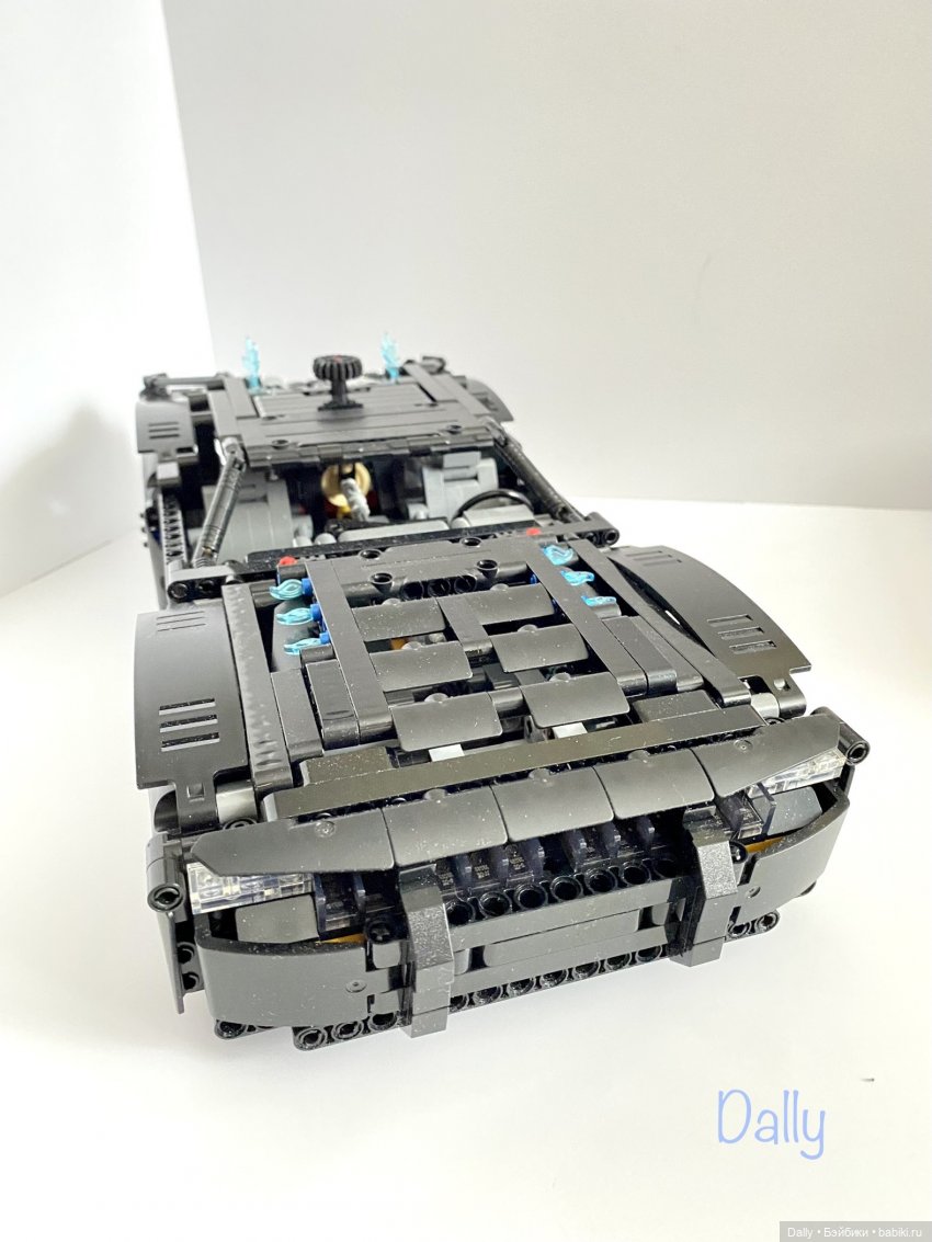 Машина - не роскошь — Румбоксы и кукольная миниатюра: фото (фото 4)