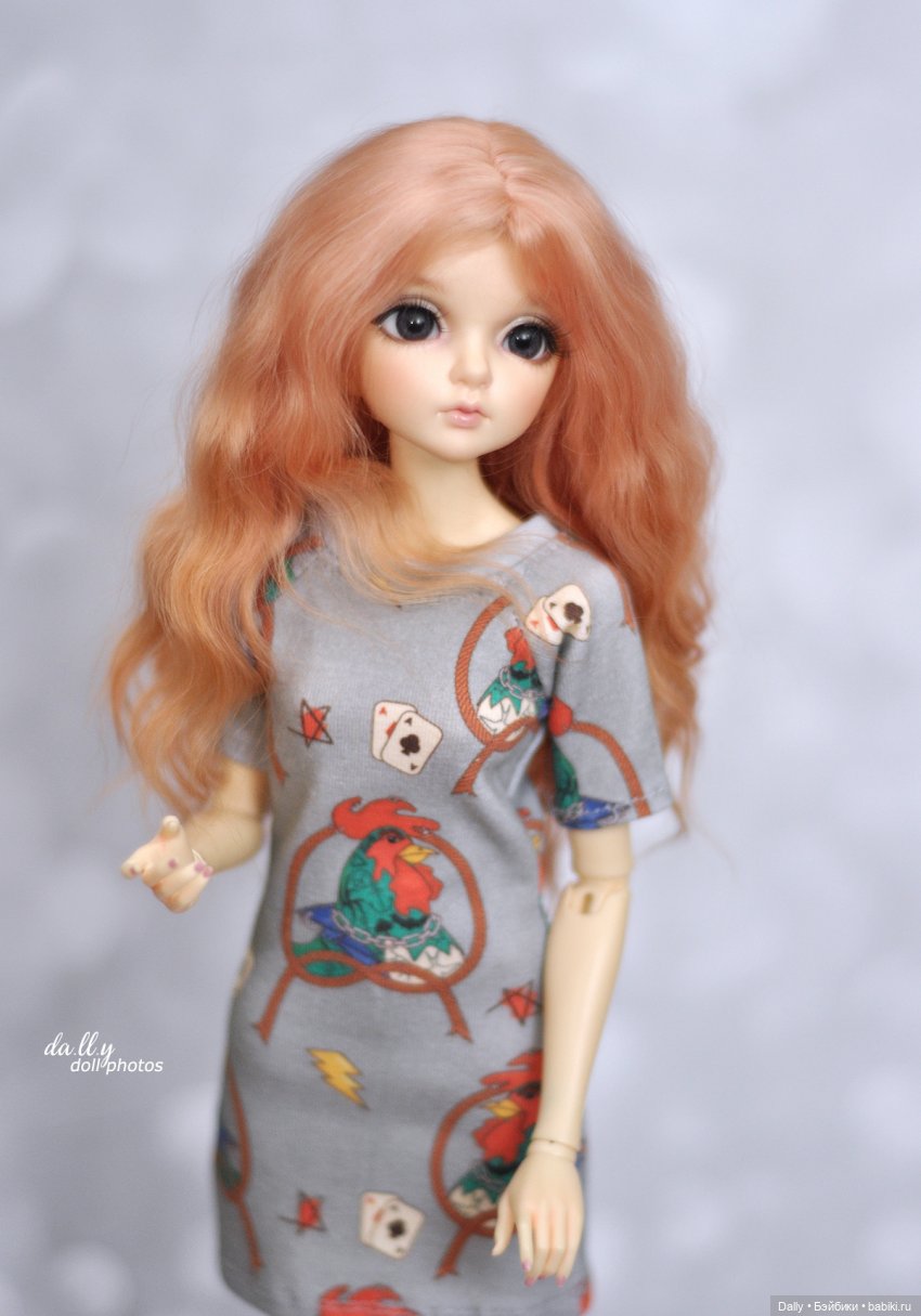 Мои модели. Луна и Лея — Коллекции кукол BJD (БЖД): фото витрин