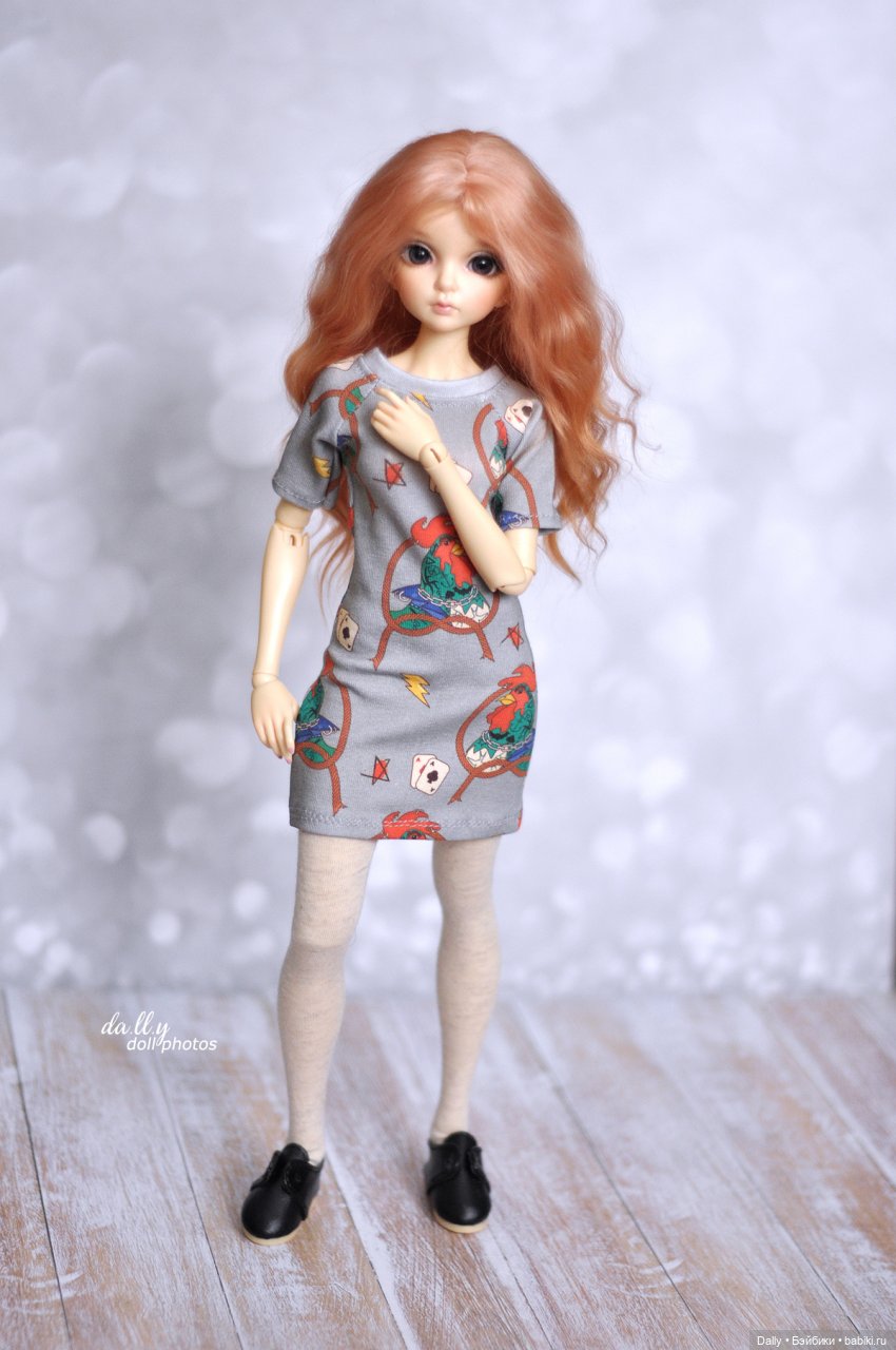 Мои модели. Луна и Лея | Бэйбики Мои модели. Луна и Лея — Коллекции кукол BJD (БЖД): фото витрин (фото 10)