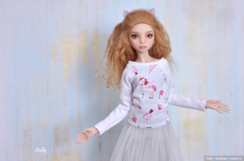 Мои модели. Луна и Лея | Бэйбики Мои модели. Луна и Лея — Коллекции кукол BJD (БЖД): фото витрин (фото 5)