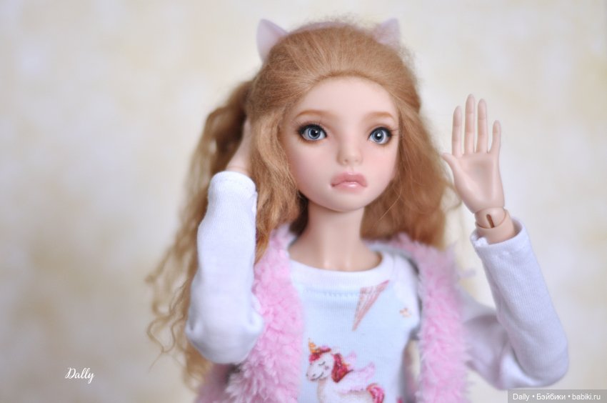 Мои модели. Луна и Лея | Бэйбики Мои модели. Луна и Лея — Коллекции кукол BJD (БЖД): фото витрин (фото 2)