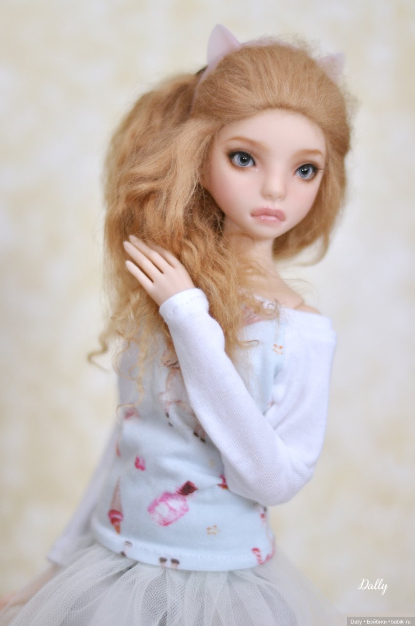 Мои модели. Луна и Лея | Бэйбики Мои модели. Луна и Лея — Коллекции кукол BJD (БЖД): фото витрин (фото 4)