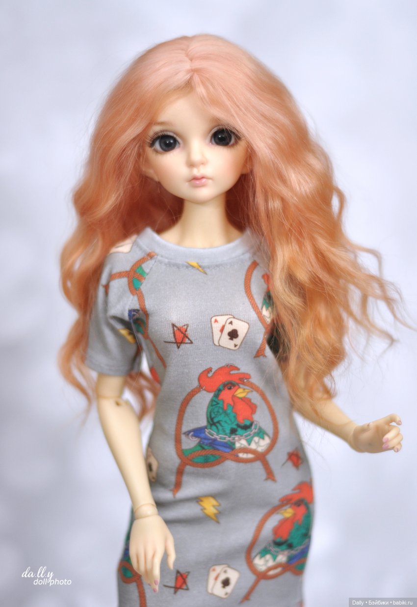 Мои модели. Луна и Лея | Бэйбики Мои модели. Луна и Лея — Коллекции кукол BJD (БЖД): фото витрин (фото 9)