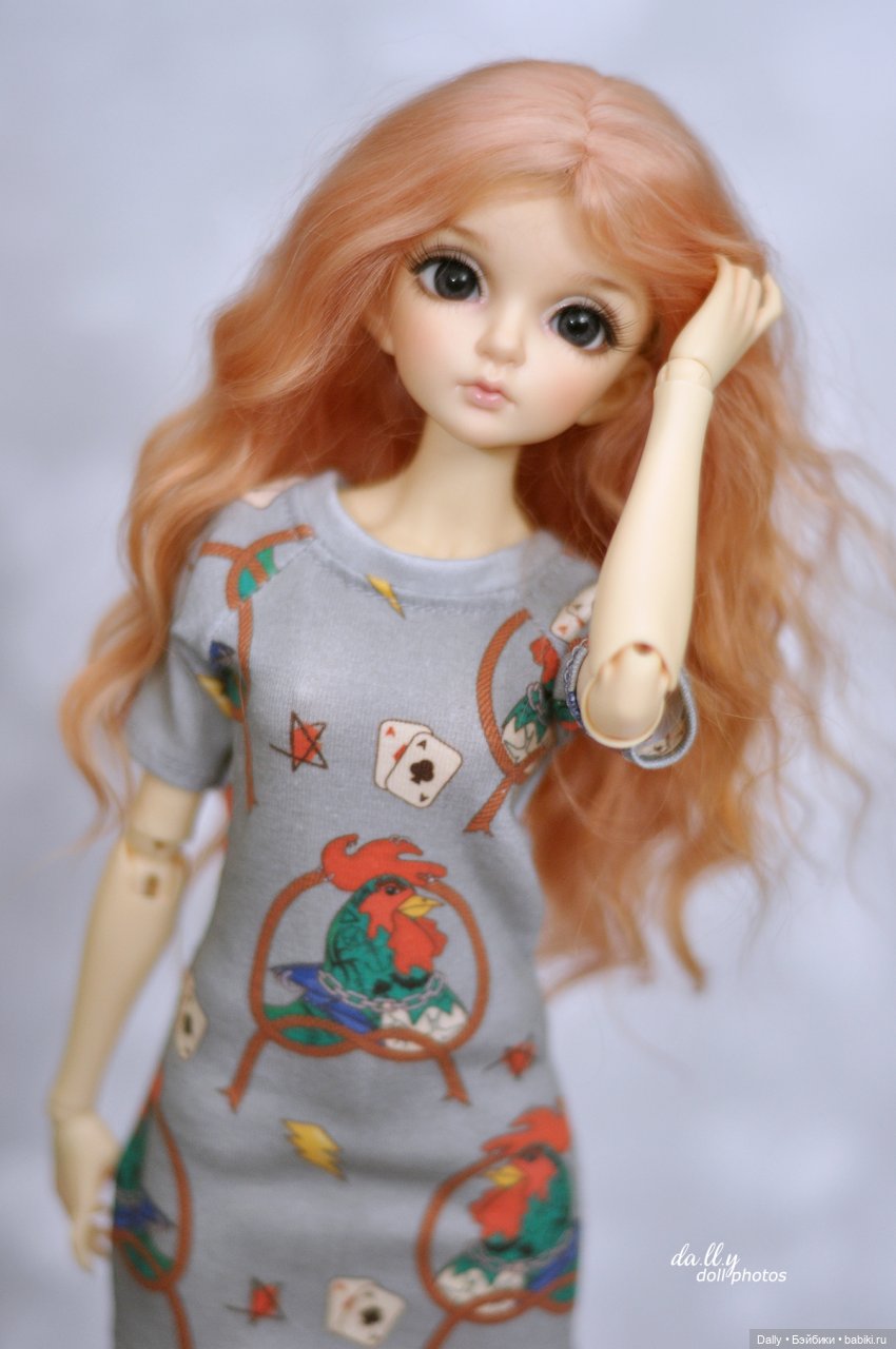 Мои модели. Луна и Лея | Бэйбики Мои модели. Луна и Лея — Коллекции кукол BJD (БЖД): фото витрин (фото 8)