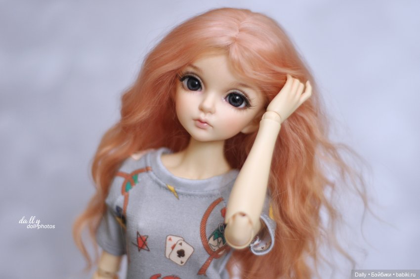 Мои модели. Луна и Лея | Бэйбики Мои модели. Луна и Лея — Коллекции кукол BJD (БЖД): фото витрин (фото 7)