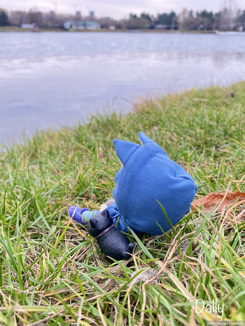 Хелли и кот — Фотоистории с куклами BJD (БЖД): сериалы (фото 7)