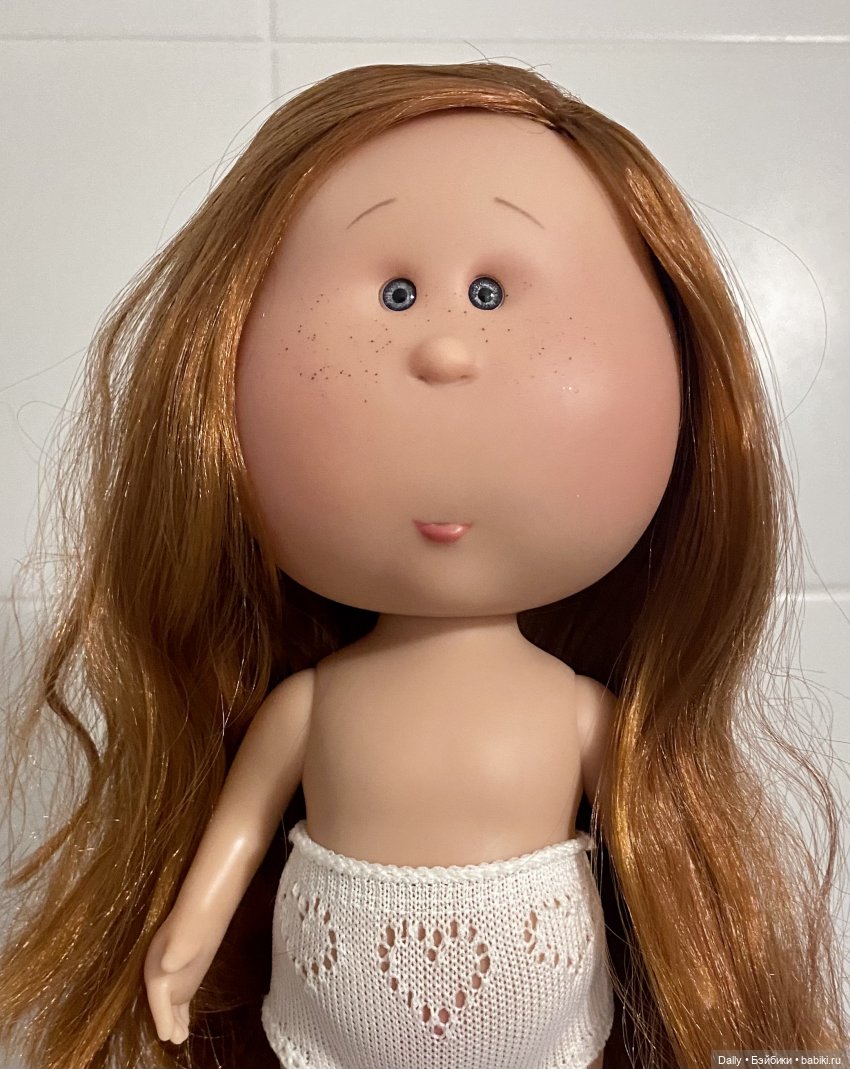 Хлебобулочное — Куклы Nines d'Onil (Нинес): Миа (Mia)