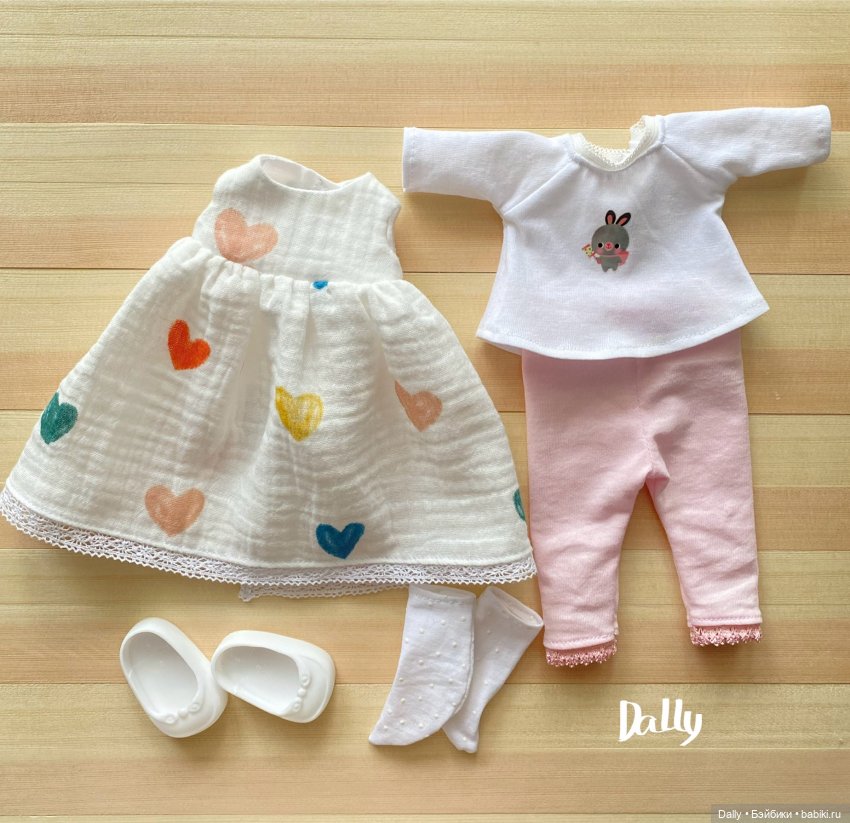 Хлебобулочное 2 — Куклы Nines d'Onil (Нинес): Миа (Mia) (фото 5)