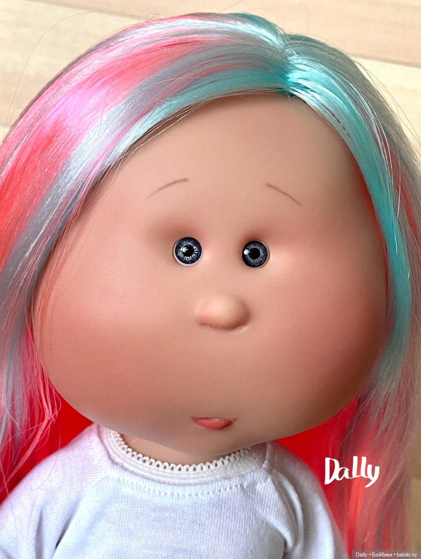 Хлебобулочное 2 — Куклы Nines d'Onil (Нинес): Миа (Mia) (фото 2)