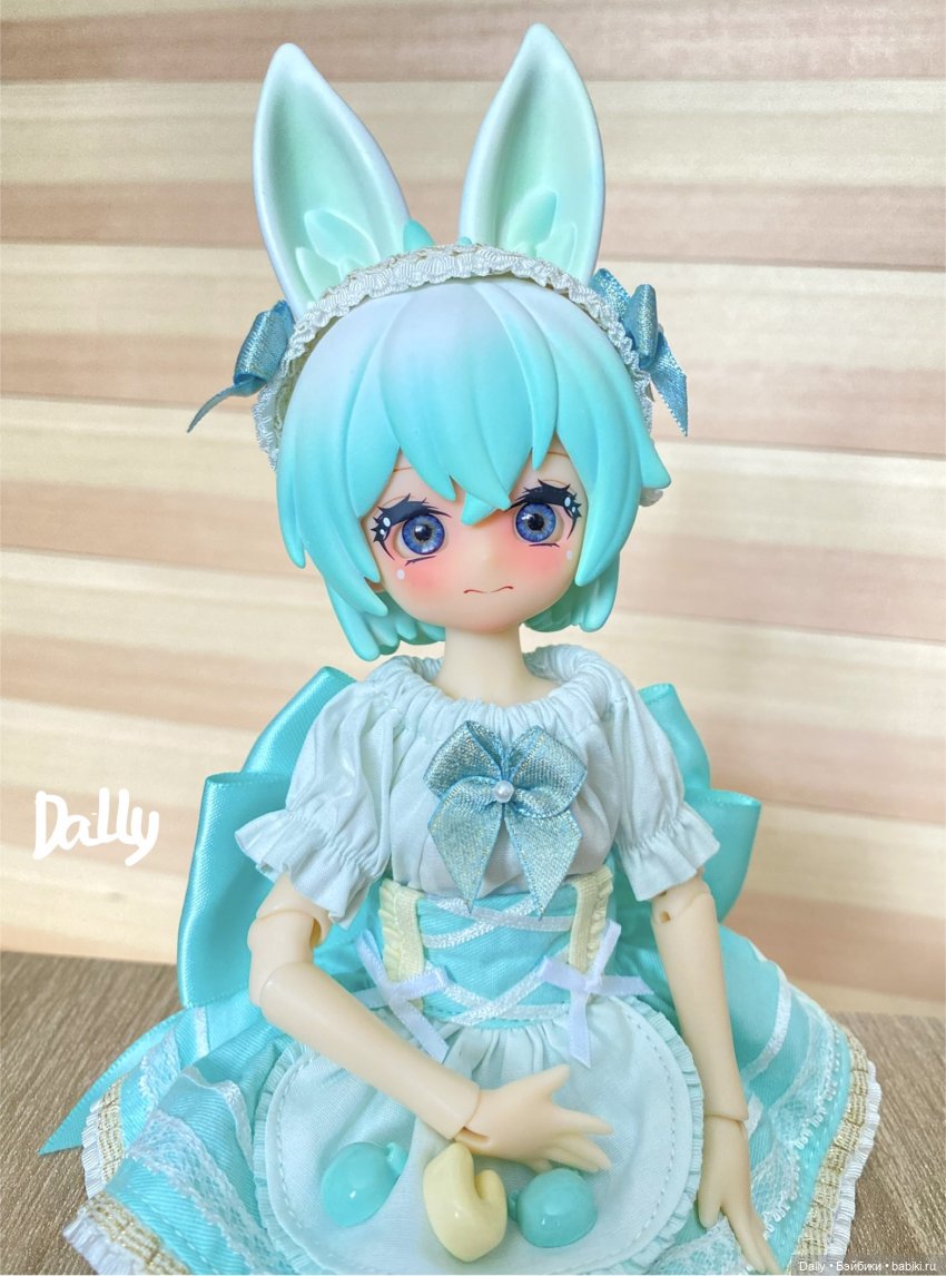 Астрид — Куклы и тела UFdoll (ЮФдолл): Blind Box (фото 3)