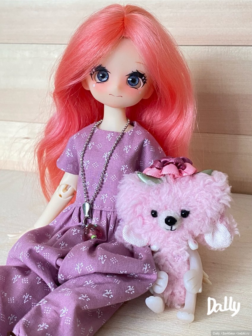 Астрид — Куклы и тела UFdoll (ЮФдолл): Blind Box (фото 6)