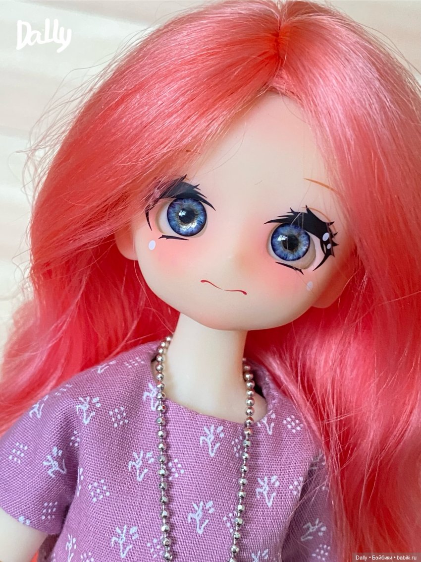 Астрид — Куклы и тела UFdoll (ЮФдолл): Blind Box (фото 4)