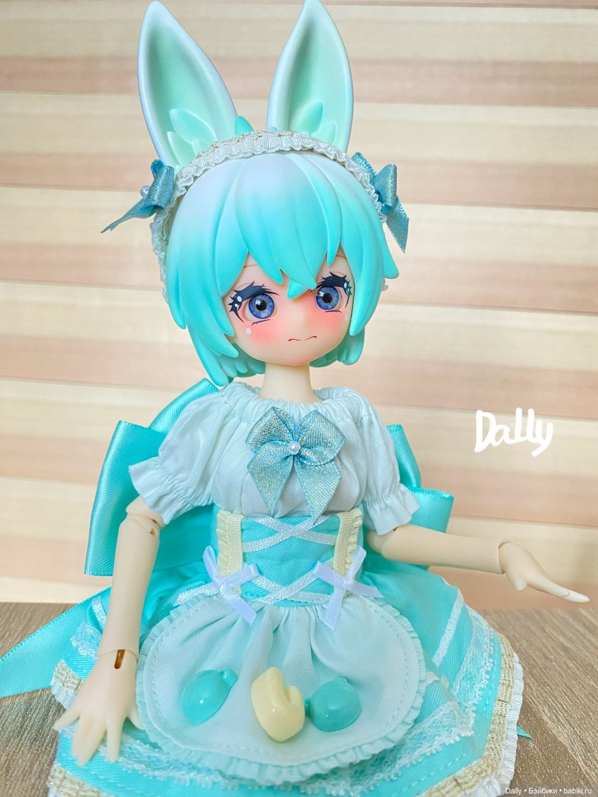 Астрид — Куклы и тела UFdoll (ЮФдолл): Blind Box (фото 2)