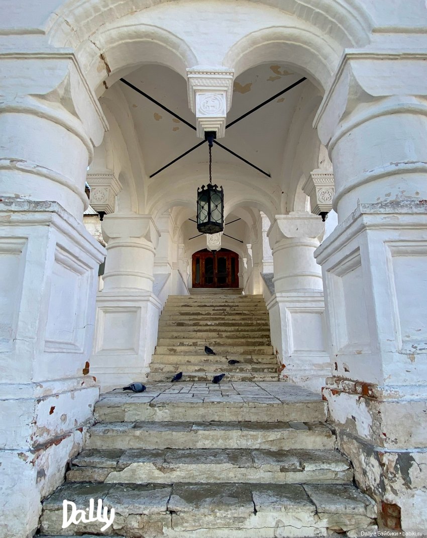 Астрид в Витебске, Ярославле и Ростове