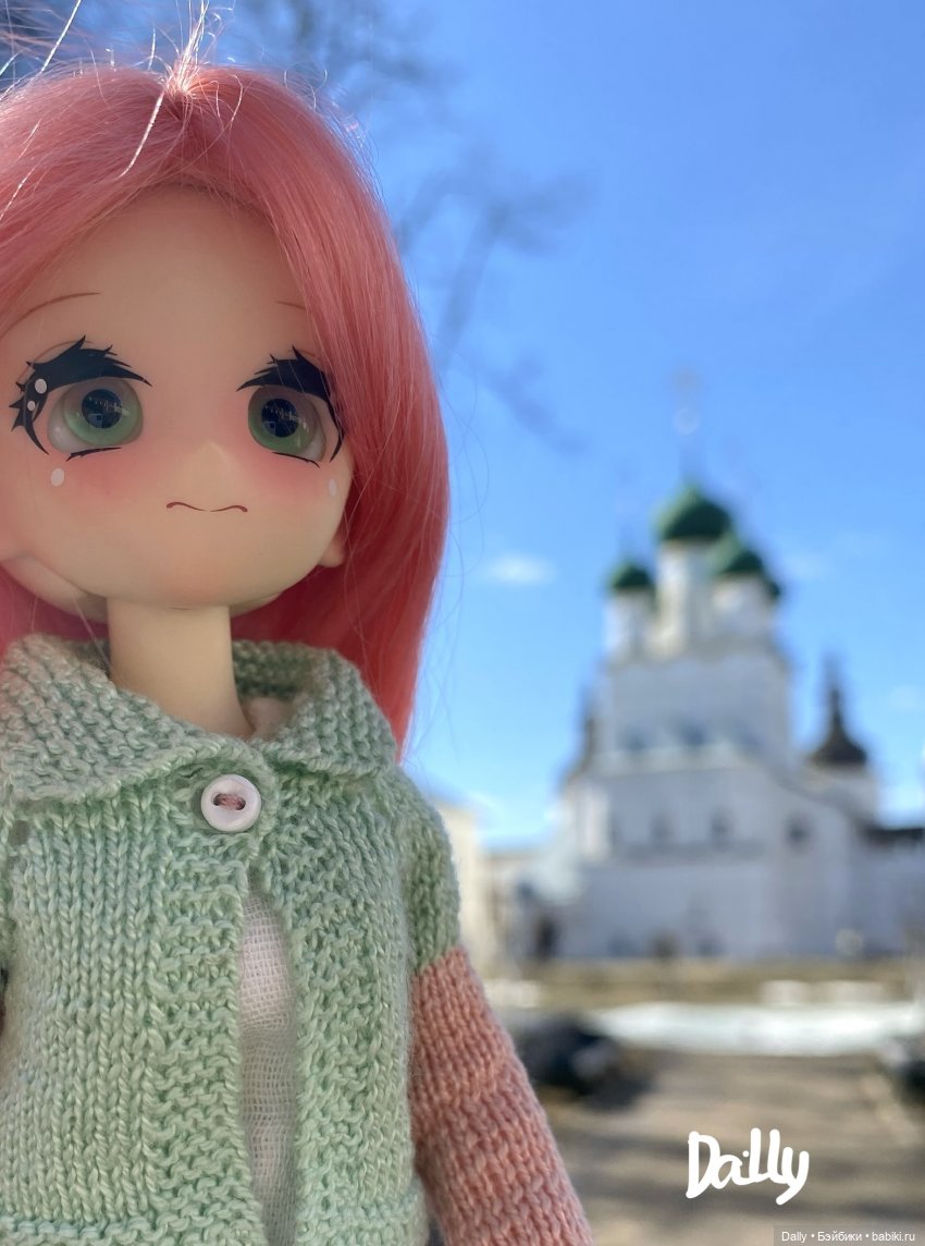 Астрид в Витебске, Ярославле и Ростове