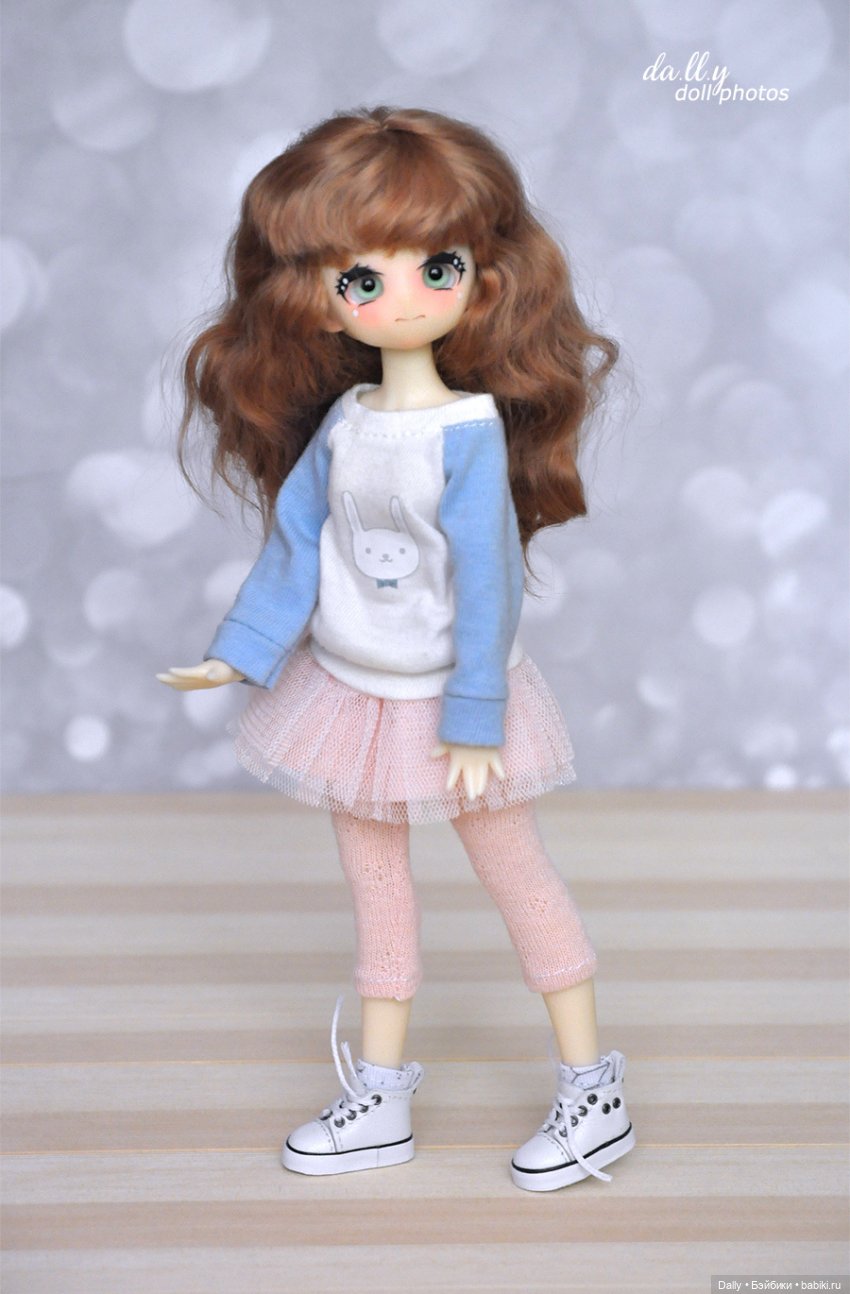 Астрид. Доза милоты 🌸 — Куклы и тела UFdoll (ЮФдолл): Blind Box