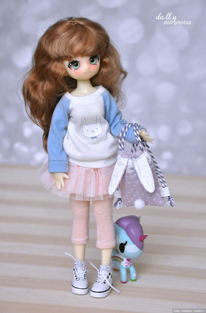 Астрид. Доза милоты 🌸 — Куклы и тела UFdoll (ЮФдолл): Blind Box (фото 3)