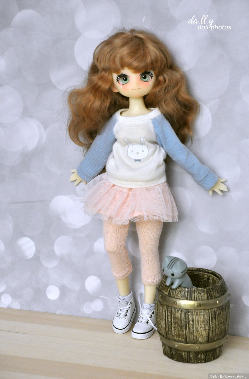 Астрид. Доза милоты 🌸 — Куклы и тела UFdoll (ЮФдолл): Blind Box