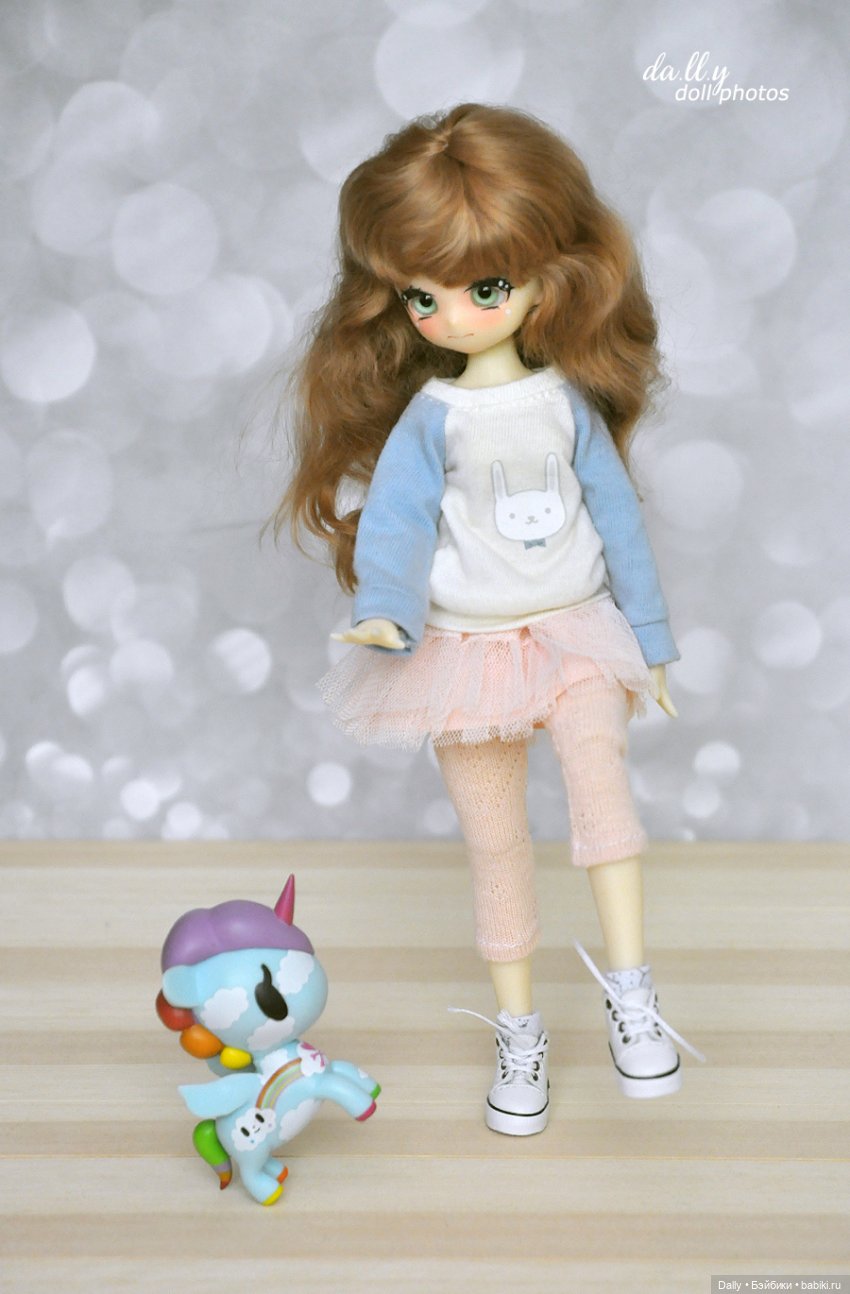 Астрид. Доза милоты 🌸 — Куклы и тела UFdoll (ЮФдолл): Blind Box