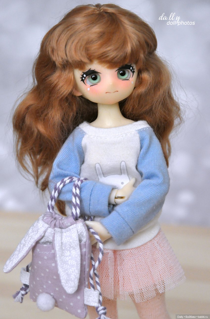 Астрид. Доза милоты 🌸 — Куклы и тела UFdoll (ЮФдолл): Blind Box (фото 4)