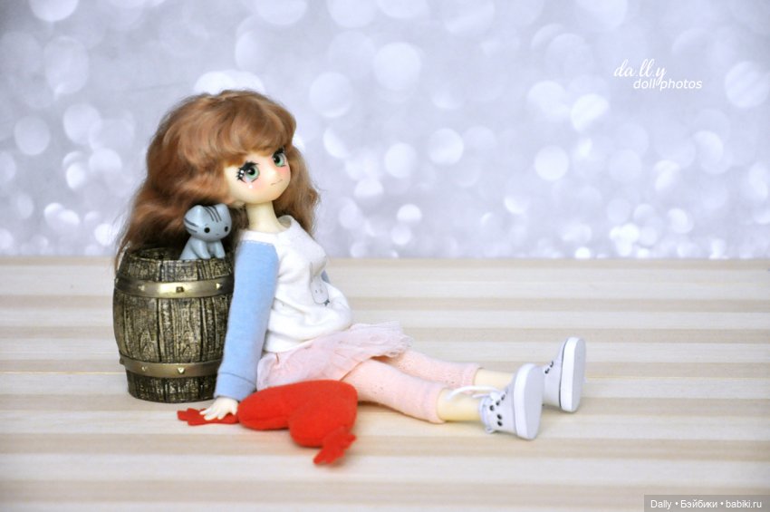 Астрид. Доза милоты 🌸 — Куклы и тела UFdoll (ЮФдолл): Blind Box