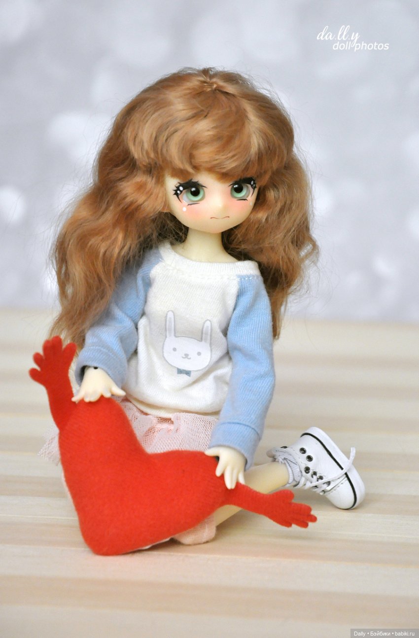 Астрид. Доза милоты 🌸 — Куклы и тела UFdoll (ЮФдолл): Blind Box