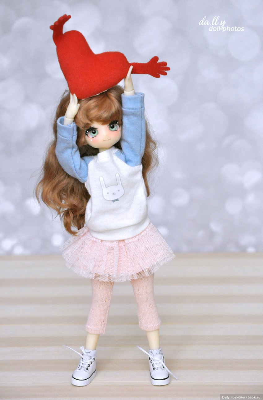 Астрид. Доза милоты 🌸 — Куклы и тела UFdoll (ЮФдолл): Blind Box (фото 7)