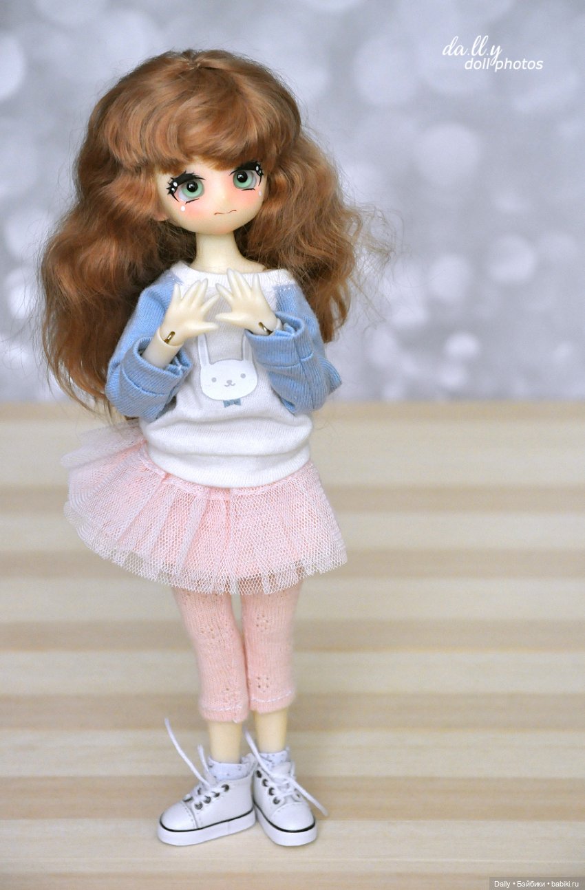 Астрид. Доза милоты 🌸 — Куклы и тела UFdoll (ЮФдолл): Blind Box (фото 10)