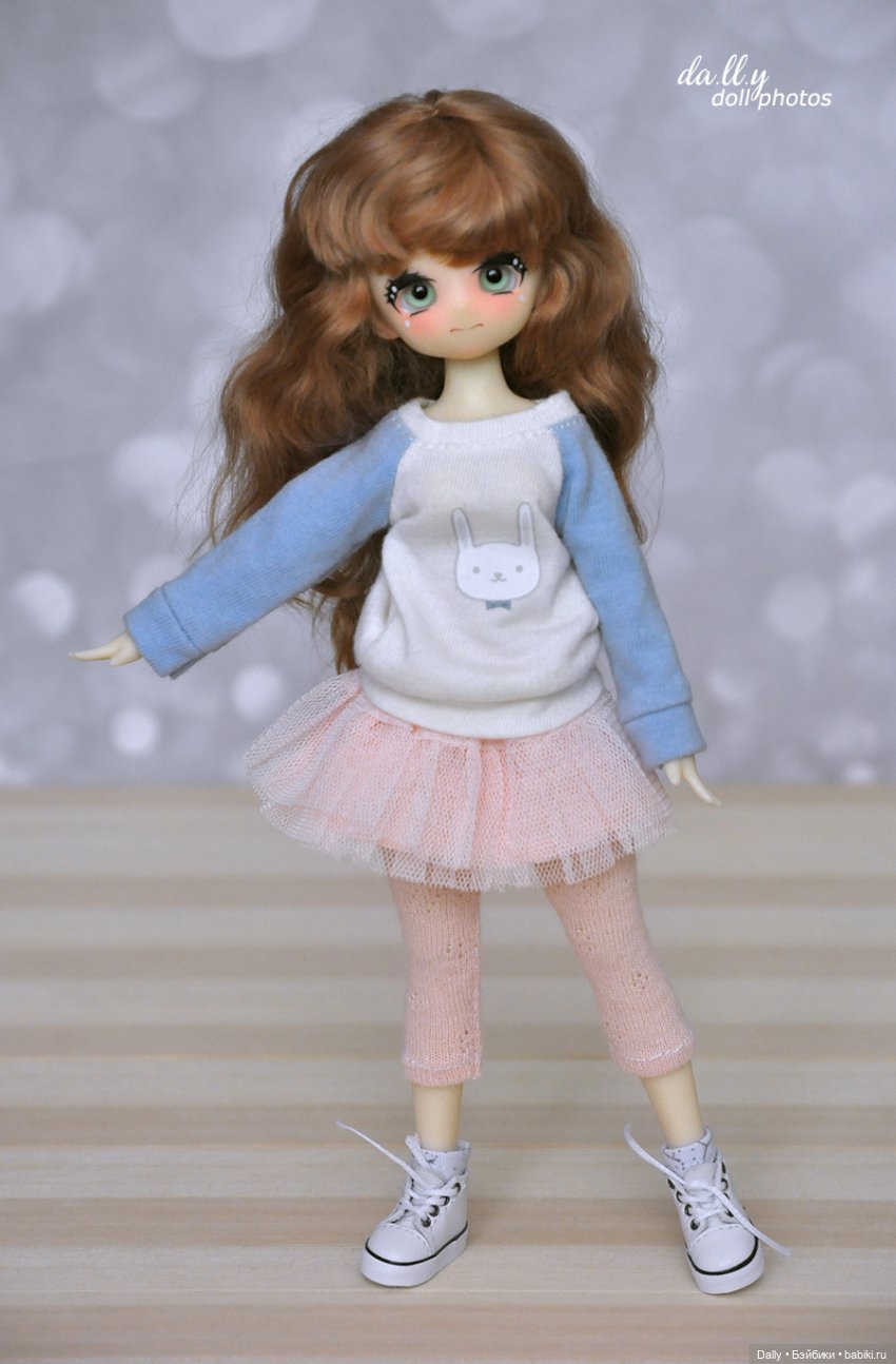 Астрид. Доза милоты 🌸 — Куклы и тела UFdoll (ЮФдолл): Blind Box (фото 9)