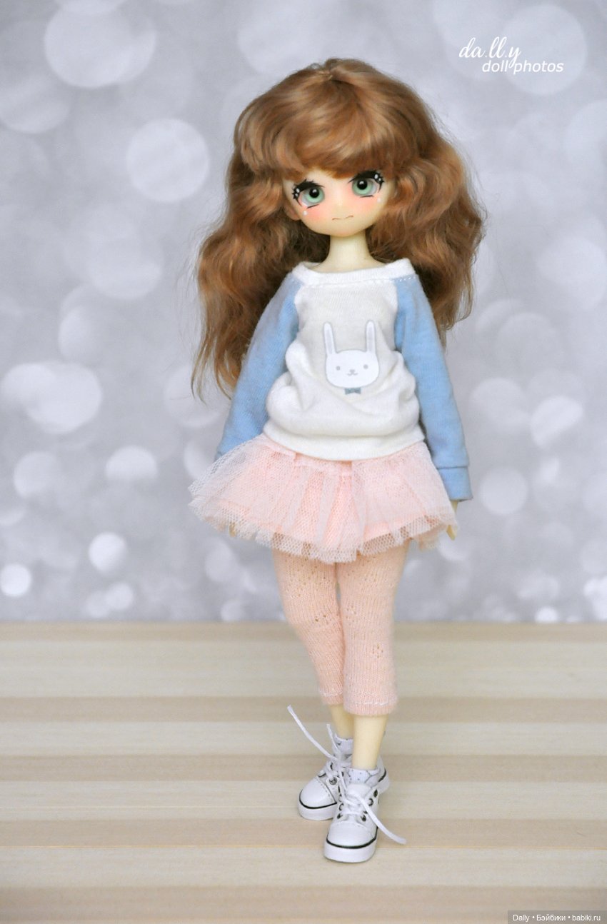 Астрид. Доза милоты 🌸 — Куклы и тела UFdoll (ЮФдолл): Blind Box