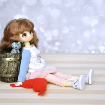 Астрид. Доза милоты 🌸