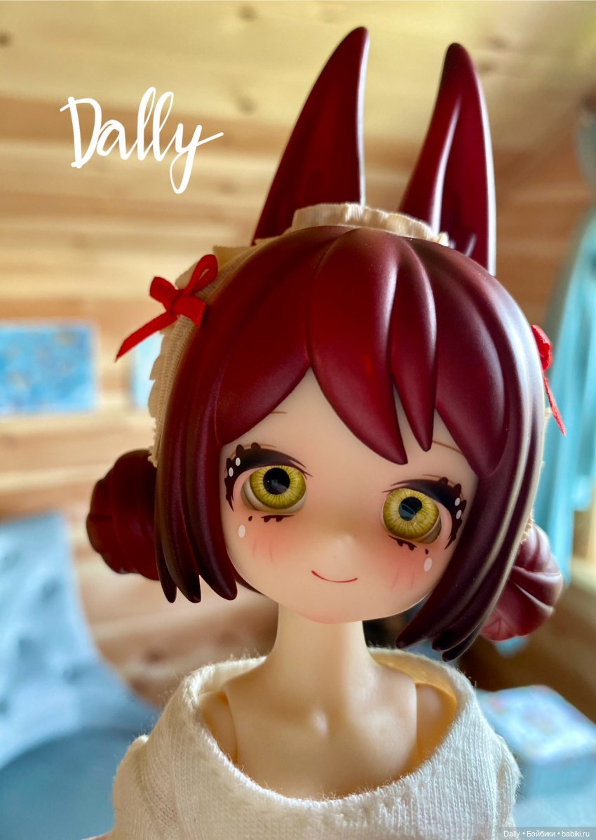 Не заяц. А кто — Куклы и тела UFdoll (ЮФдолл): Blind Box (фото 3)