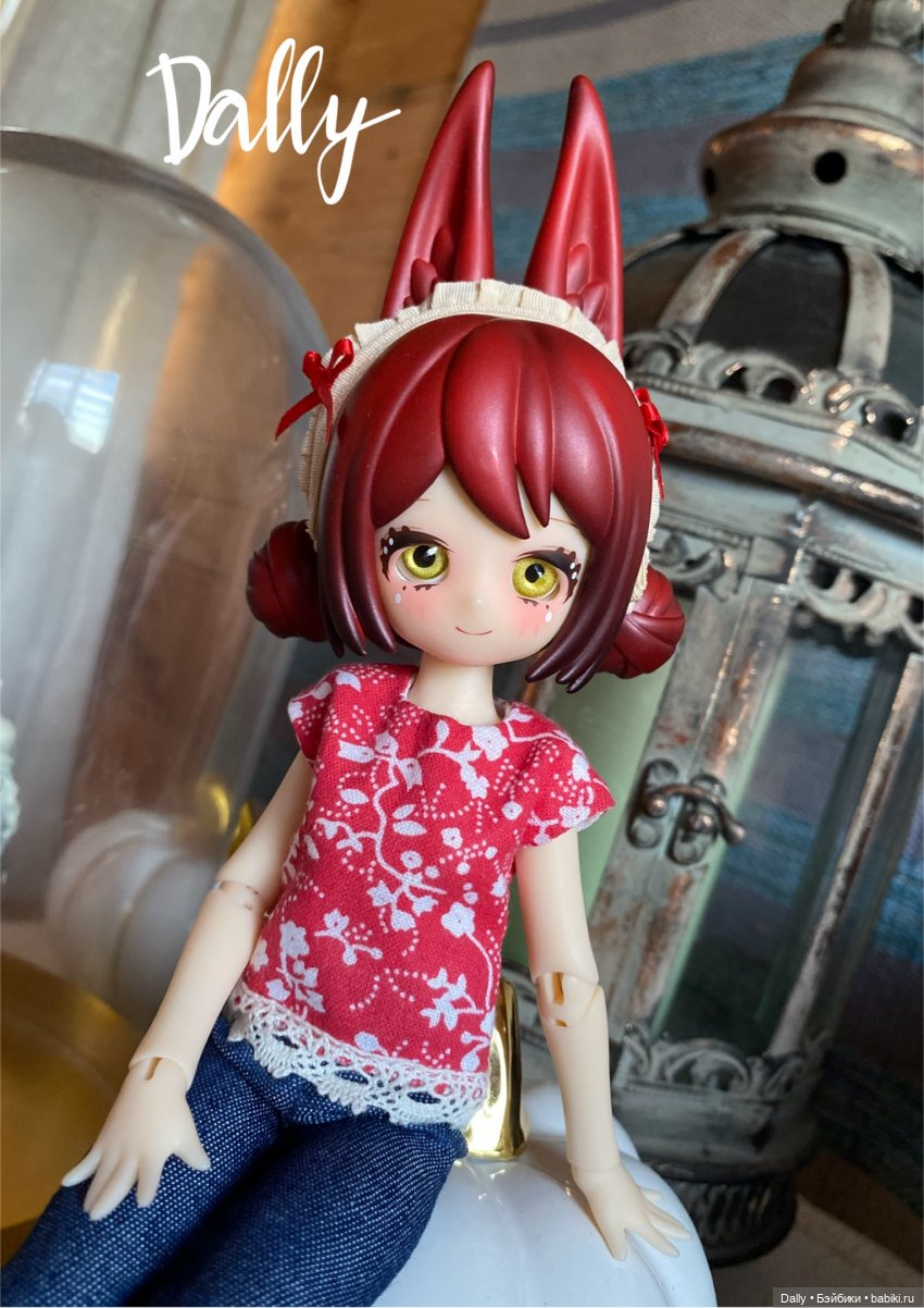 Не заяц. А кто — Куклы и тела UFdoll (ЮФдолл): Blind Box (фото 6)