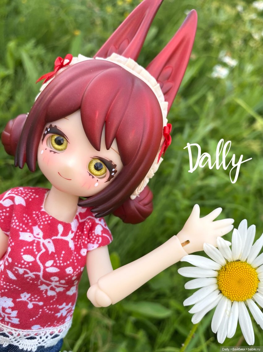 Не заяц. А кто — Куклы и тела UFdoll (ЮФдолл): Blind Box (фото 4)