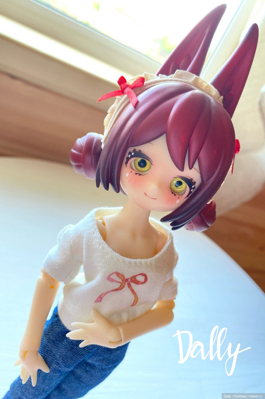 Не заяц. А кто — Куклы и тела UFdoll (ЮФдолл): Blind Box