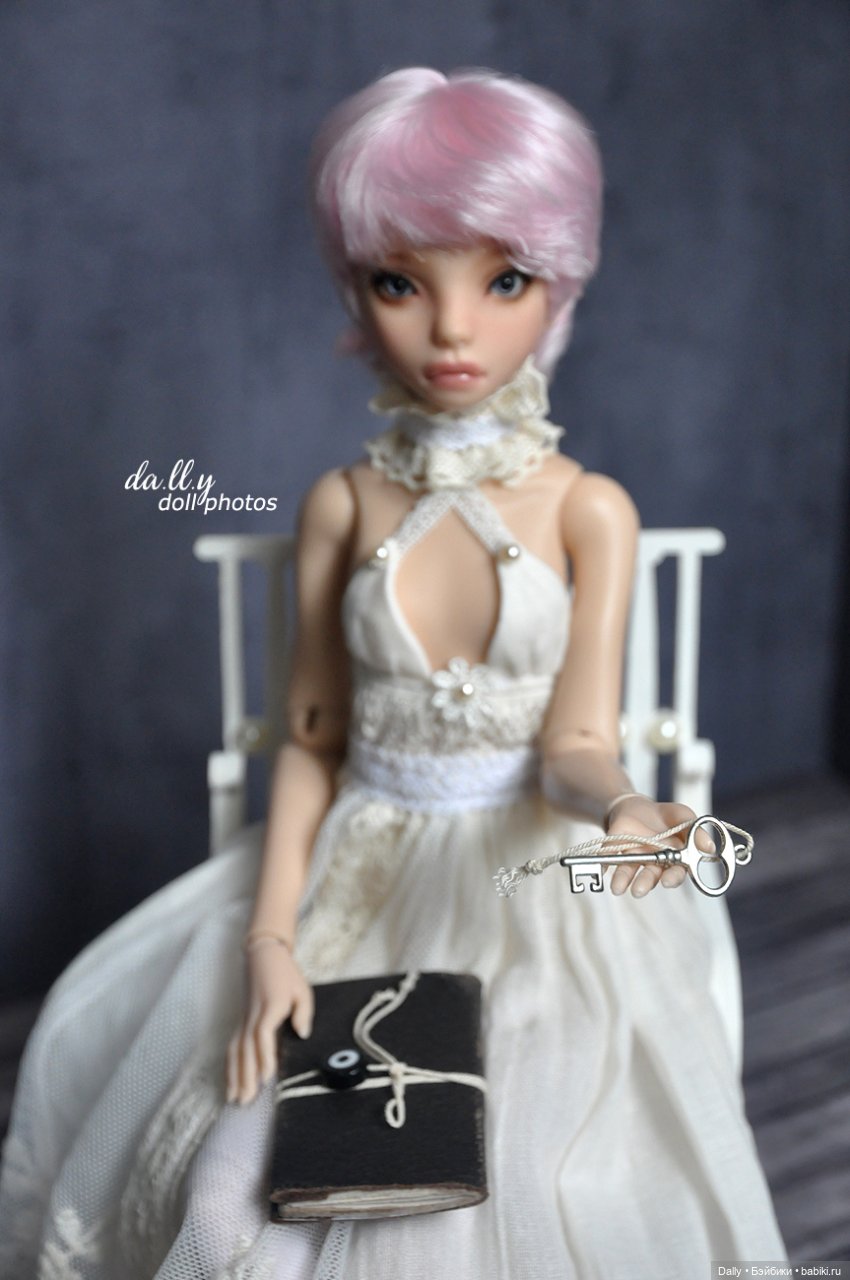 Луна светлая — Куклы Milim Studio (Милим): российские БЖД