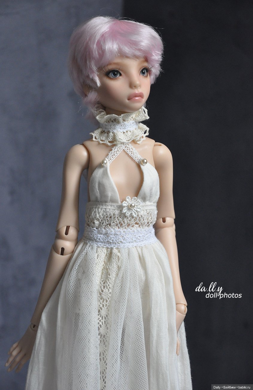 Луна светлая — Куклы Milim Studio (Милим): российские БЖД