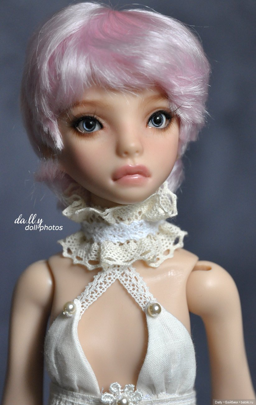 Луна светлая — Куклы Milim Studio (Милим): российские БЖД