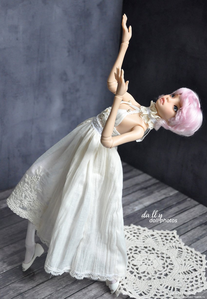 Луна светлая — Куклы Milim Studio (Милим): российские БЖД