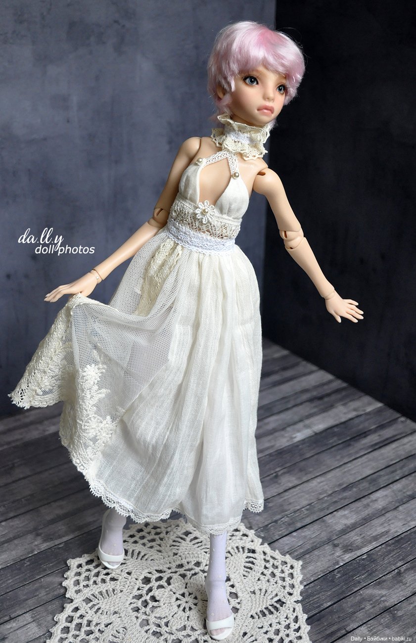 Луна светлая — Куклы Milim Studio (Милим): российские БЖД