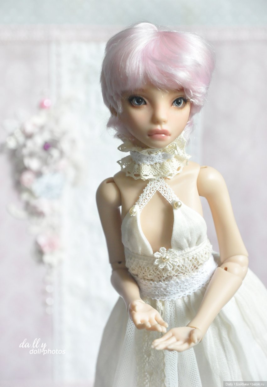 Луна светлая — Куклы Milim Studio (Милим): российские БЖД