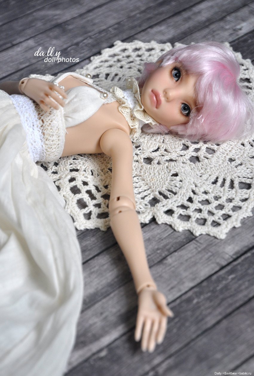 Луна светлая — Куклы Milim Studio (Милим): российские БЖД