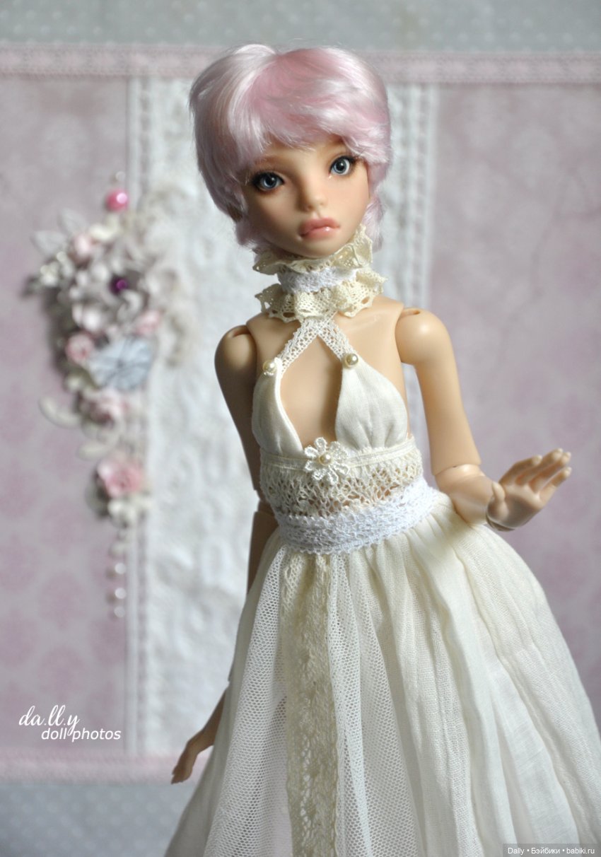 Луна светлая — Куклы Milim Studio (Милим): российские БЖД