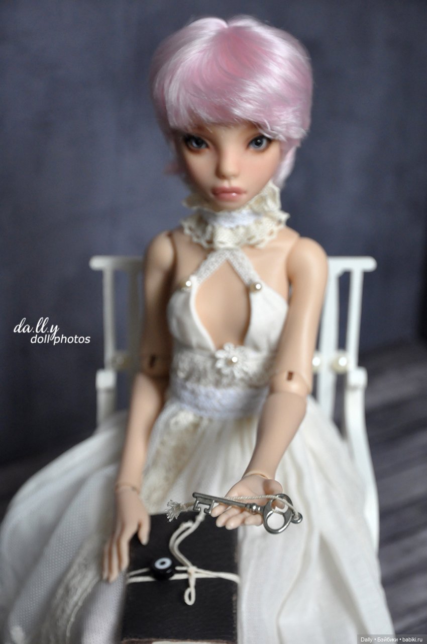 Луна светлая — Куклы Milim Studio (Милим): российские БЖД