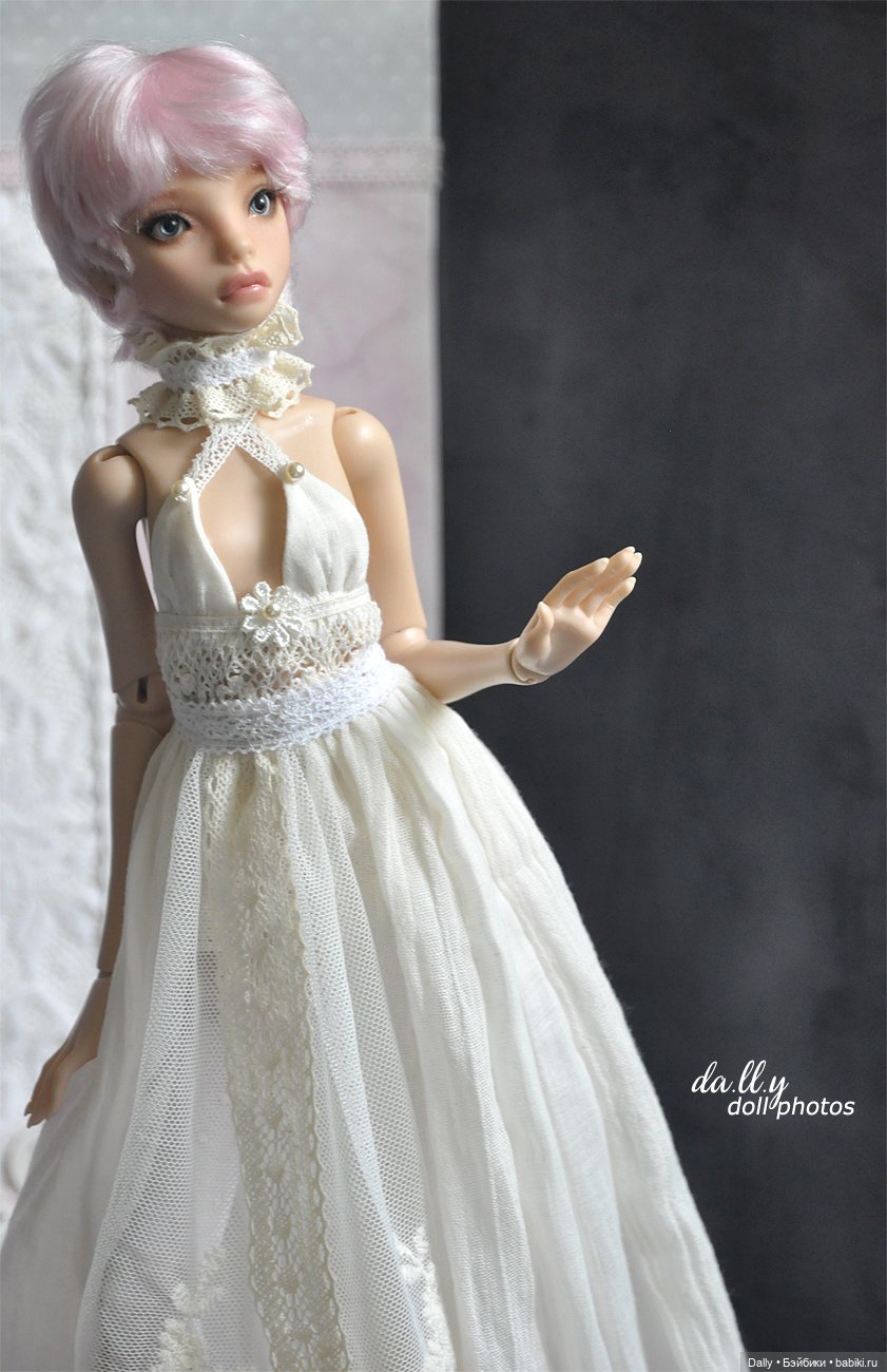 Луна светлая — Куклы Milim Studio (Милим): российские БЖД