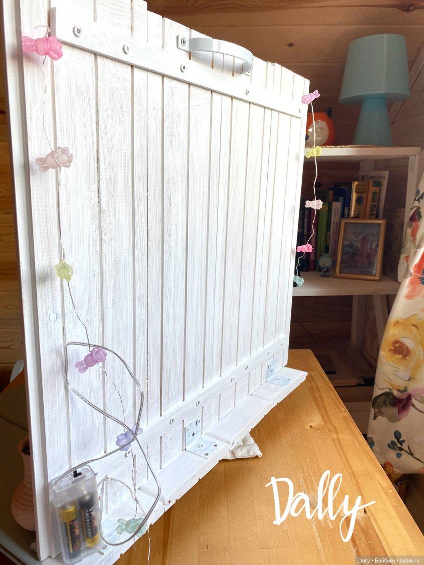 Румбокс из остатков стройматериалов (фото 5)