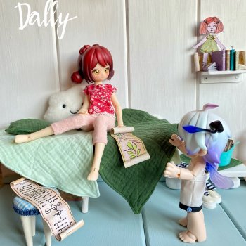 Румбокс из остатков стройматериалов